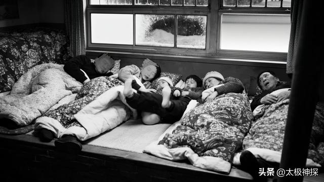 广西北海客初遇山西忻州炕，童年的匪夷所思的记忆