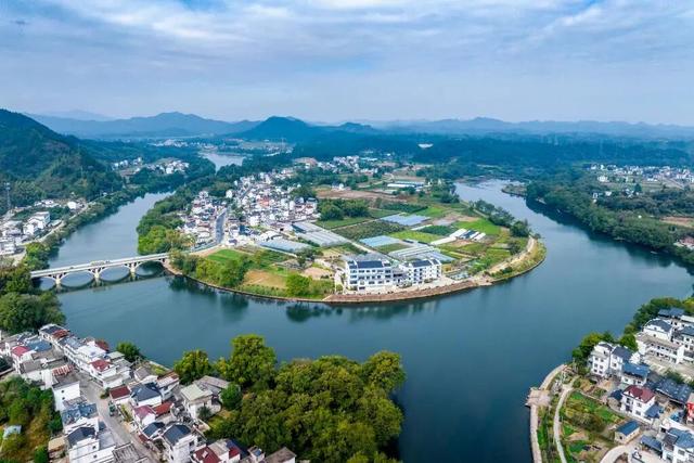 图说中国|一起来晒晒家门前的河湖！