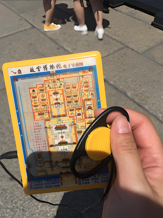 故宫游览攻略：探秘紫禁城的前世今生