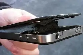 你的手机电池可能正在“漏气”，难怪越来越不耐用图片