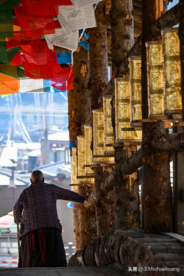 古意秋风三万里（D29）-从卓尼到迭部