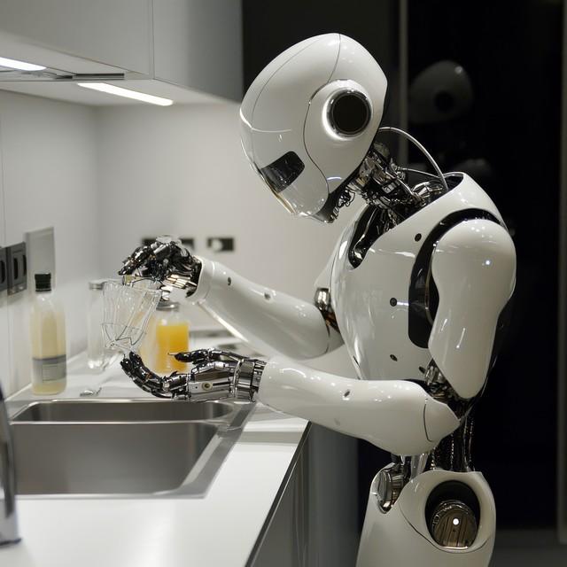 进博会惊现“机器人保姆”！特斯拉未来生活场景成真