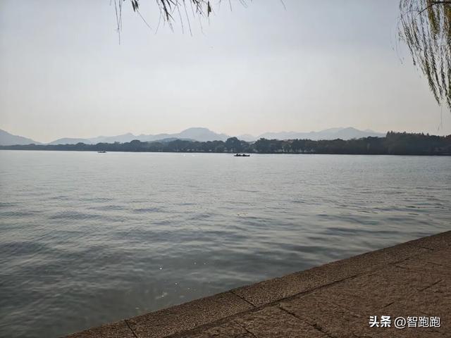 2025 杭州西湖 City Walk 留下足迹