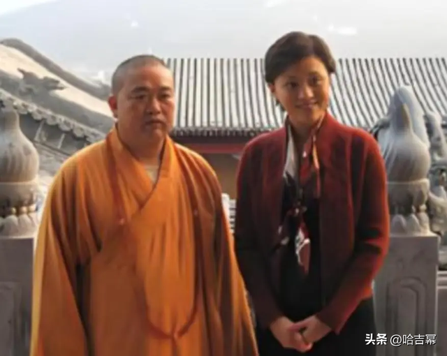 拔出萝卜带出泥！释永信事件13天后，常年信佛的王菲也惨遭牵连