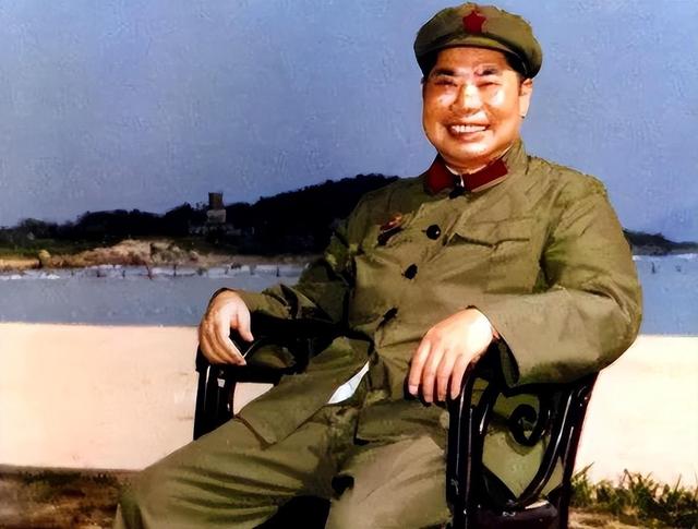开国上将杨得志真是老当益壮，80岁再娶妻，夫妻俩一起生活了4年