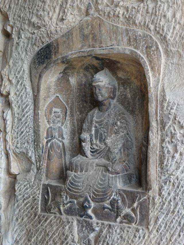 河南巩义，巩义石窟寺笔记，拥有全国仅存的帝后礼佛图的小众石窟