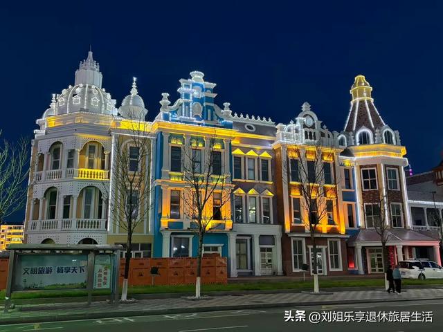 自驾331国道从黑河到漠河，一路找北寻北过程真实记录（二）