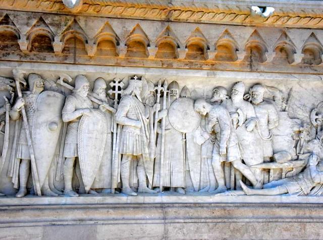 欧洲旅游：走进匈牙利首都布达佩斯（图）