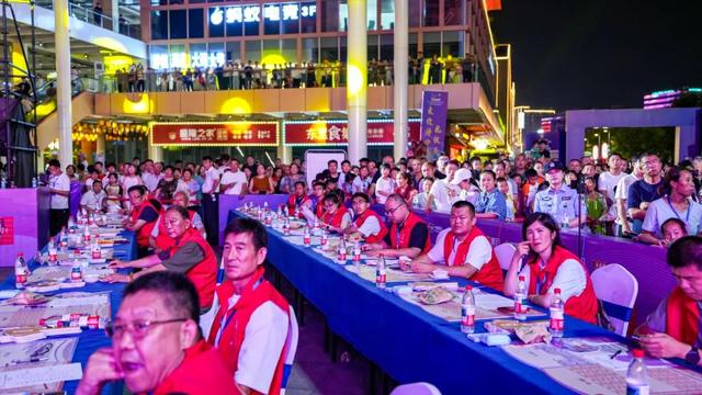 友谊第一，比赛第三，吃饱吃好是第二！以美食之名赴文旅之约