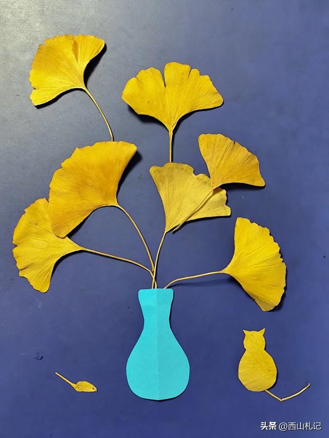 五线小城里的银杏大道,美翻全网的深秋景色原来在这里