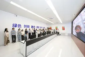山东核电“大国重器”闪耀鲜亮“绿色答卷”图片