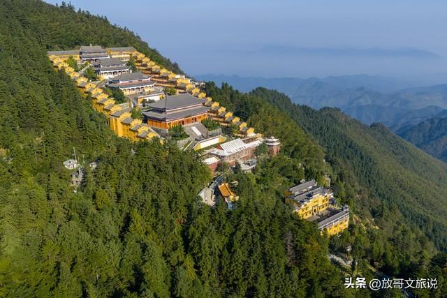 别只盯着武当山了！湖北这3个冷门景地，才是真正的胜境！