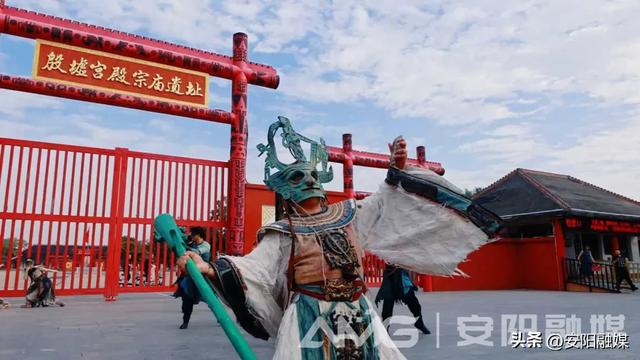 不止看文物!安阳殷墟景区国庆假期“整活”,带你“玩转”大邑商