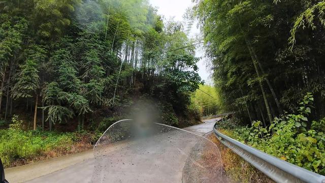 皖浙摩旅二人转——松阳松庄村篇