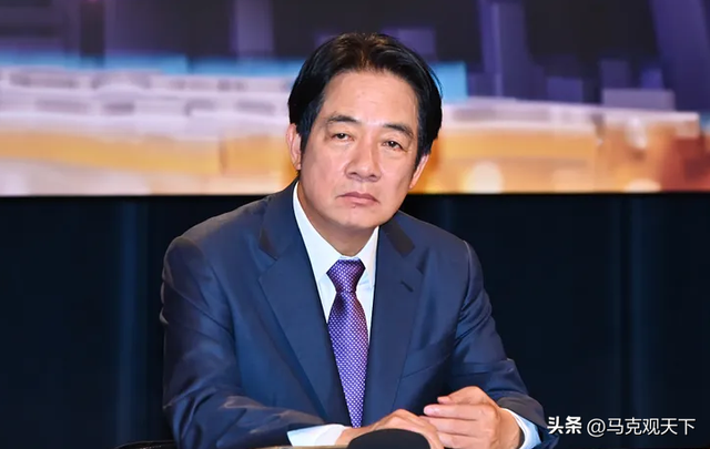 因支持中国大陆，赖清德对台湾网红馆长下手，从严处理，立案调查