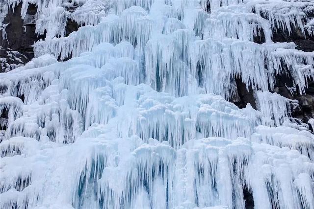 不必再问！已经被冬天的沂山迷倒了