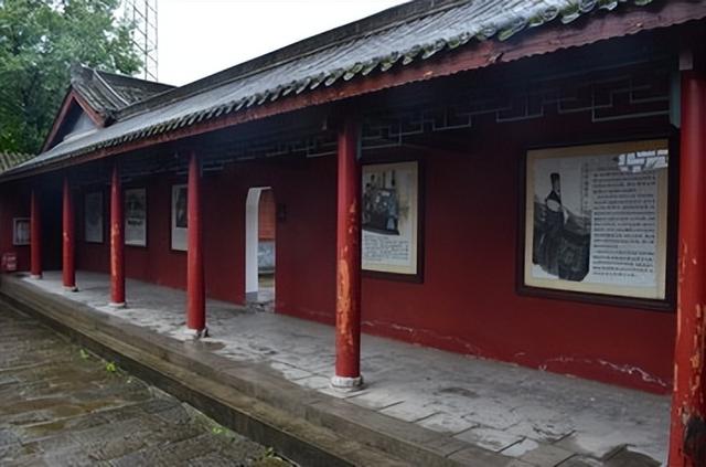 秋风羽扇孤臣泪——祭拜汉中武侯祠！