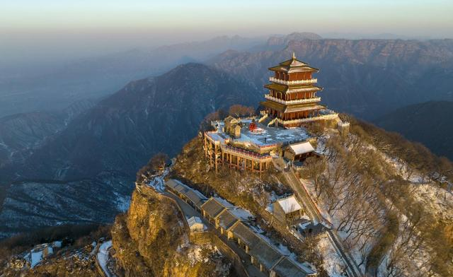 郑州没想到，洛阳没想到，如今河南济源，成了周末放空的好去处