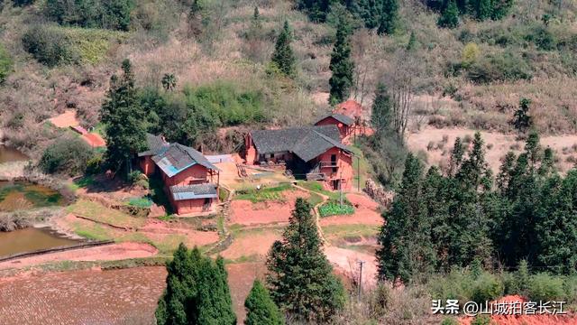 重庆深山中世外桃源般的原始村落，买盐需步行5公里，你向往吗？