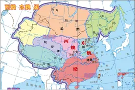 陈霸先建立南朝陈，为何用自己的姓为国号？图片