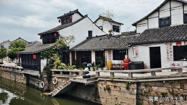 地铁直达，上海6个不要门票的古镇，颜值不输苏杭，适合周末散心