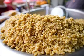 甜醅：古风犹存的青海美食图片