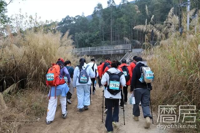 羚羊峡+鼎湖小布村，登山毅行趣游肇庆～