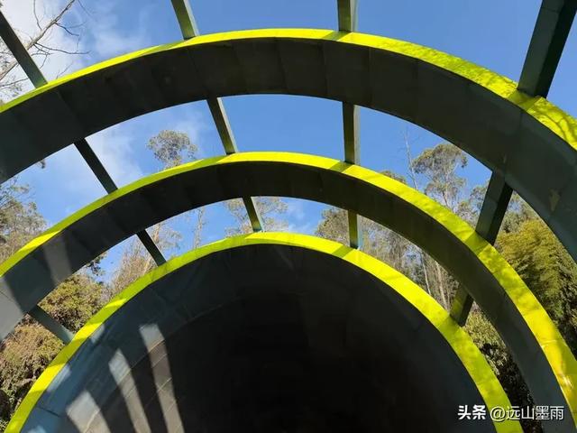 阳光明媚的冬日里,我们爬山去,逛陡坡村、看冬樱花,做晴朗的事