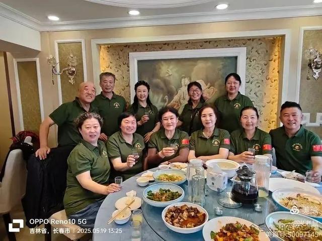 38军114师子女沈阳长春之旅：相聚黑土地 快乐东北行
