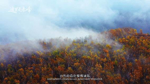 《这里是赤峰》震撼发布 邀您全景式走进这座城市