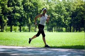 糖尿病人跑步黄金时间表！选对时段效果翻倍图片