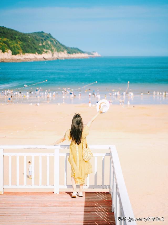 逃离酷暑，我在温州清凉一夏