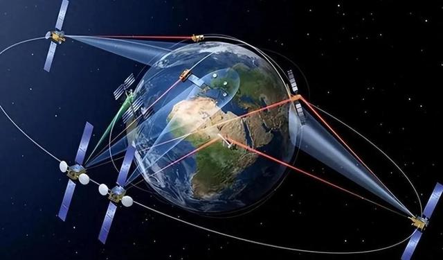 用轨道武器干扰中国卫星，中方知道美军没下限，留的后手就为这天
