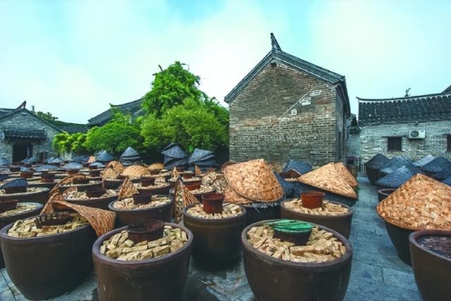 胡建新：窑湾古镇玉珠生辉