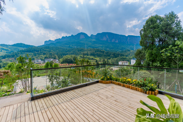 开工倦了？来剑阁，把生活调回松弛频道~