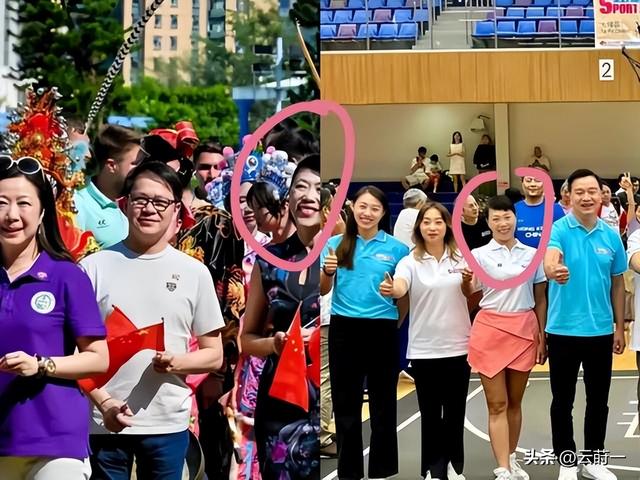 衣服真的不能乱穿，香港牺牲消防员路祭，民政专员因着装不当致歉