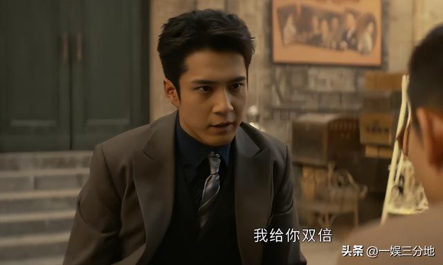 没本事就别尬演！看了北京台新剧的张一山，才知什么叫一人两个样