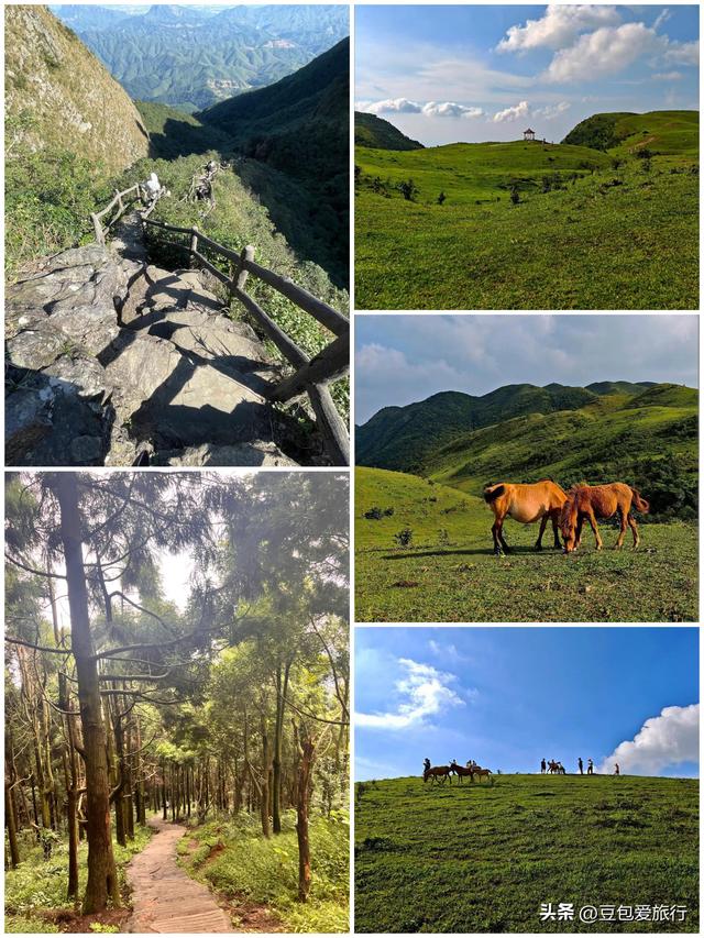 广西贵港漫游指南：山水人文美食五日慢旅行