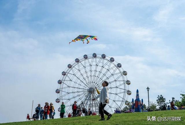 新晋省级度假区！看看大竹欢喜坪的“欢喜”在哪里