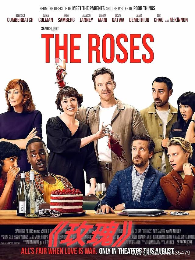 🥊🥊🥊2025年尾声上线欧美剧大赏