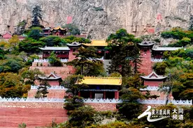 北岳恒山景区：购票事宜调整，速看！图片