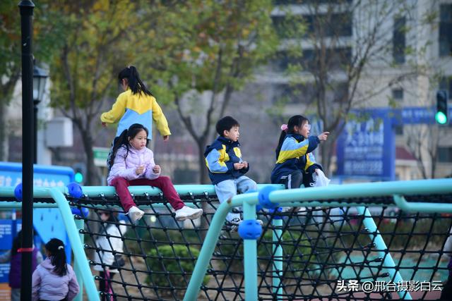 邢台市节水主题公园（美图原创）