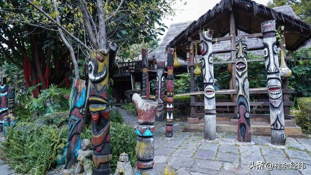 云南民族村|歌舞传情承文脉，多彩民俗绘滇图