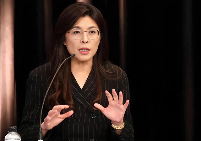 郑丽文果然高明：美日德都找到她，她马上就派人给大陆带了一句话