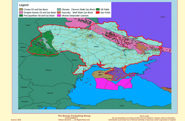 乌克兰卖矿还债？实际采矿业年收入仅110亿，填5000亿坑要几十年
