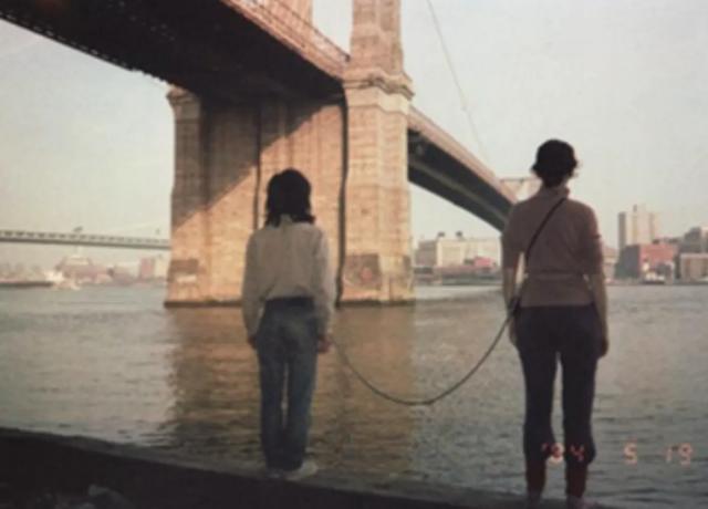 束缚中的共存：谢德庆与蒙塔诺的“绳子一年”