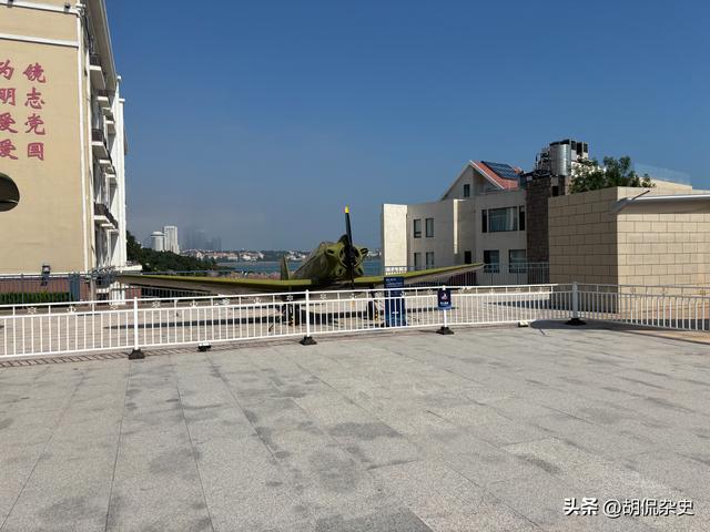 走进青岛海军博物馆：在涛声中感受海军历史与辉煌（七）
