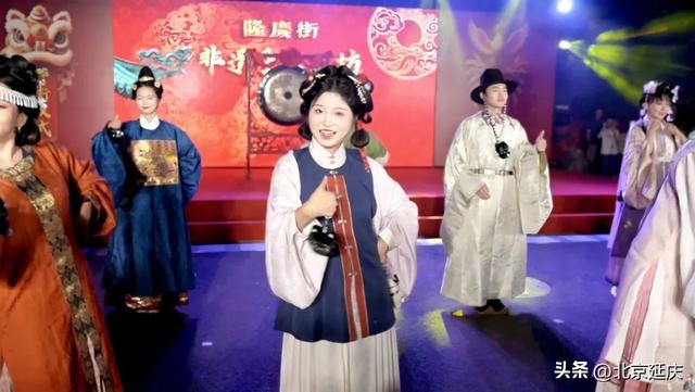 开街！世园非遗工坊邀您体验延庆“传统之美”——