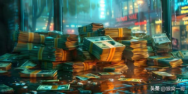 搞钱最快的办法：做一个二道贩子