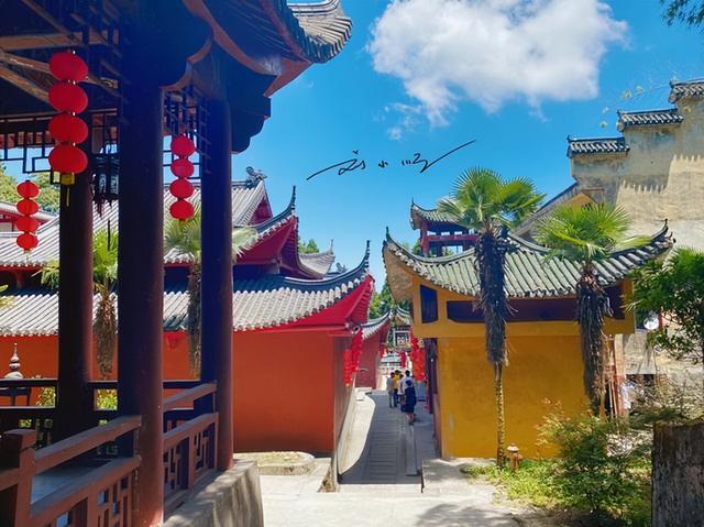 江西藏着“中华灵宝第一山”：就在上饶铅山县，好多游客不知道？